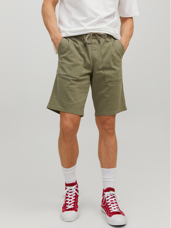 

Тканевые шорты стандартного кроя Jack&Jones, зеленый