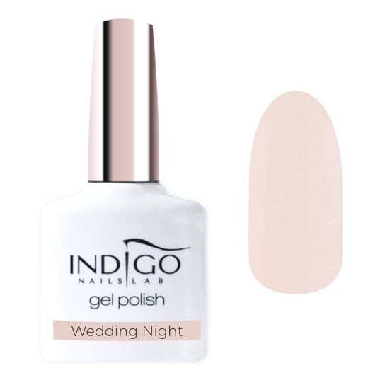 

Гибридный лак для ногтей Indigo «Свадебная ночь», 7 мл, Indigo Nails Lab