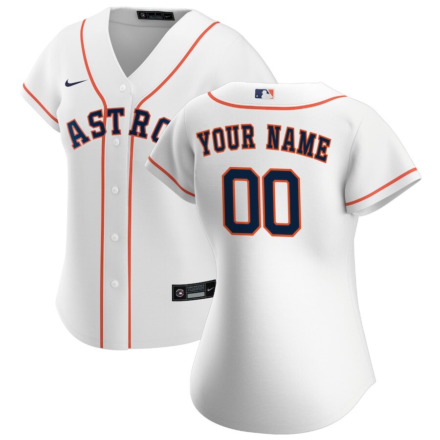 

Джерси Nike Houston Astros, белый