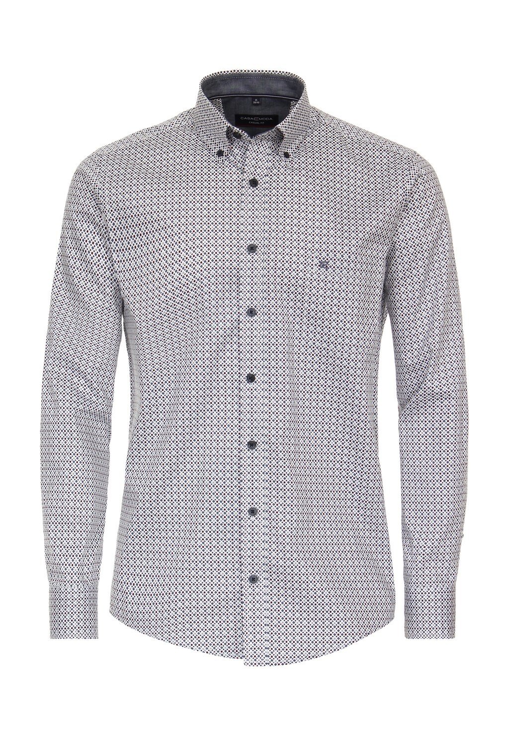

Рубашка CASUAL FIT CASAMODA, цвет mittelblau