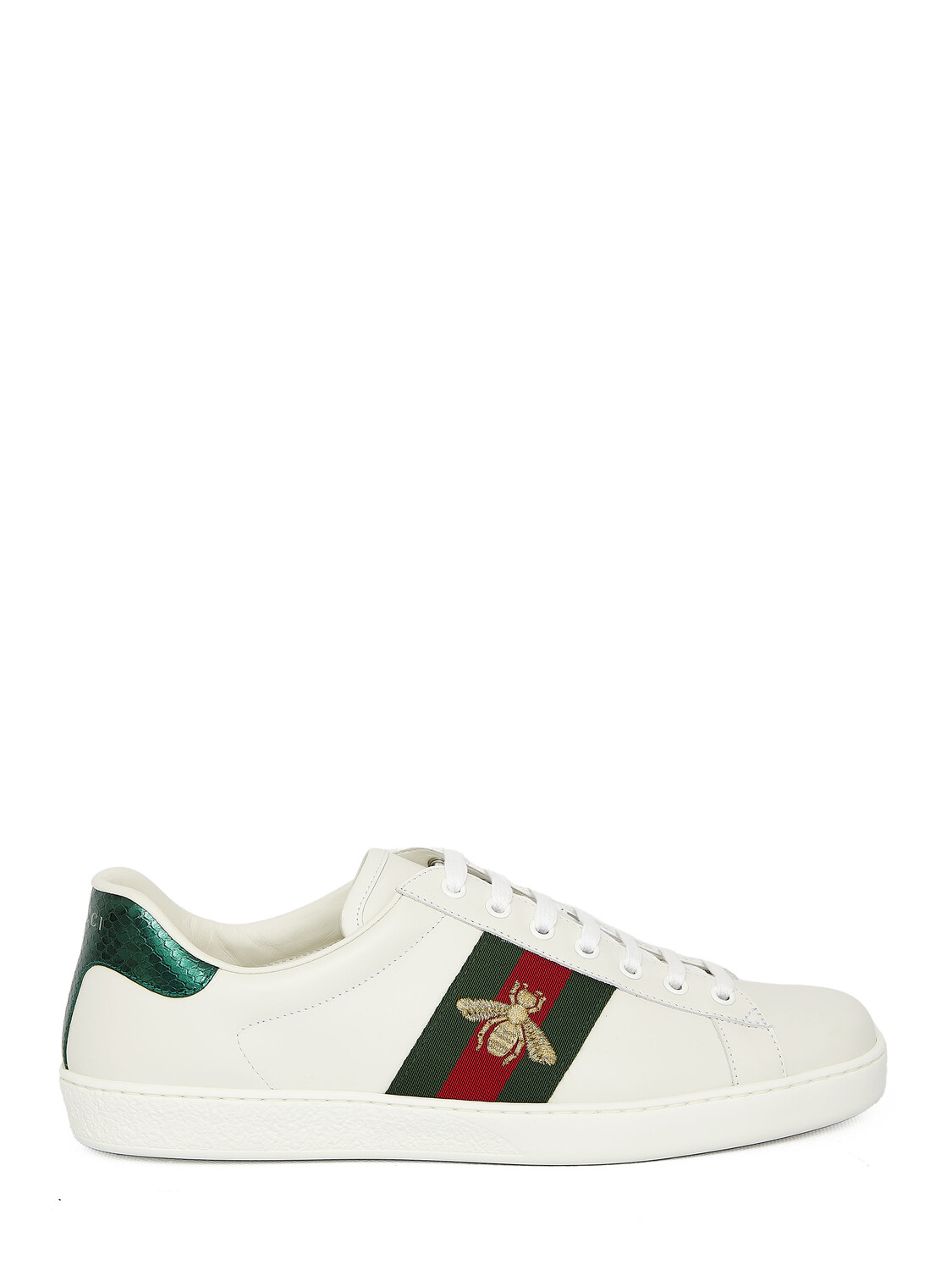 

Кроссовки Gucci Ace, белый