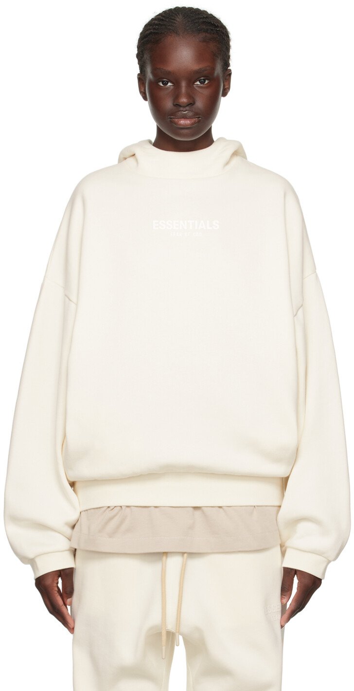 

Толстовка с капюшоном Off-White Fear of God ESSENTIALS