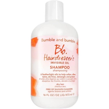 Bumble and Bumble Hairdressers Шампунь-невидимое масло 473мл Bumble & bumble
