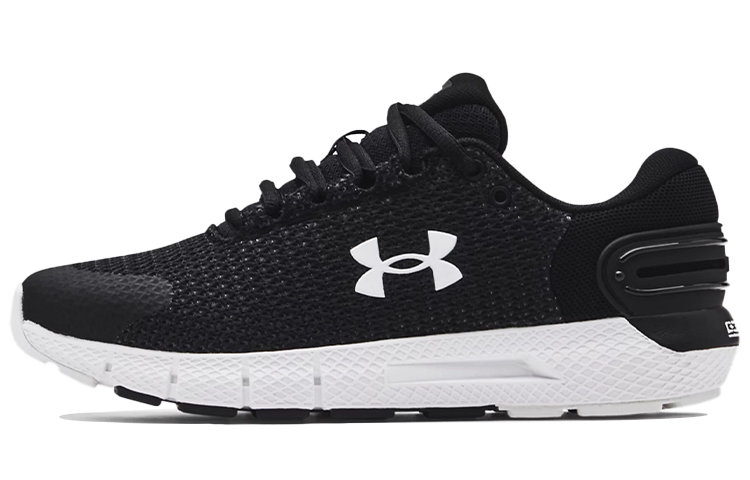 

Кроссовки женские Charged Rogue 2.5 Low-top черные/белые Under Armour