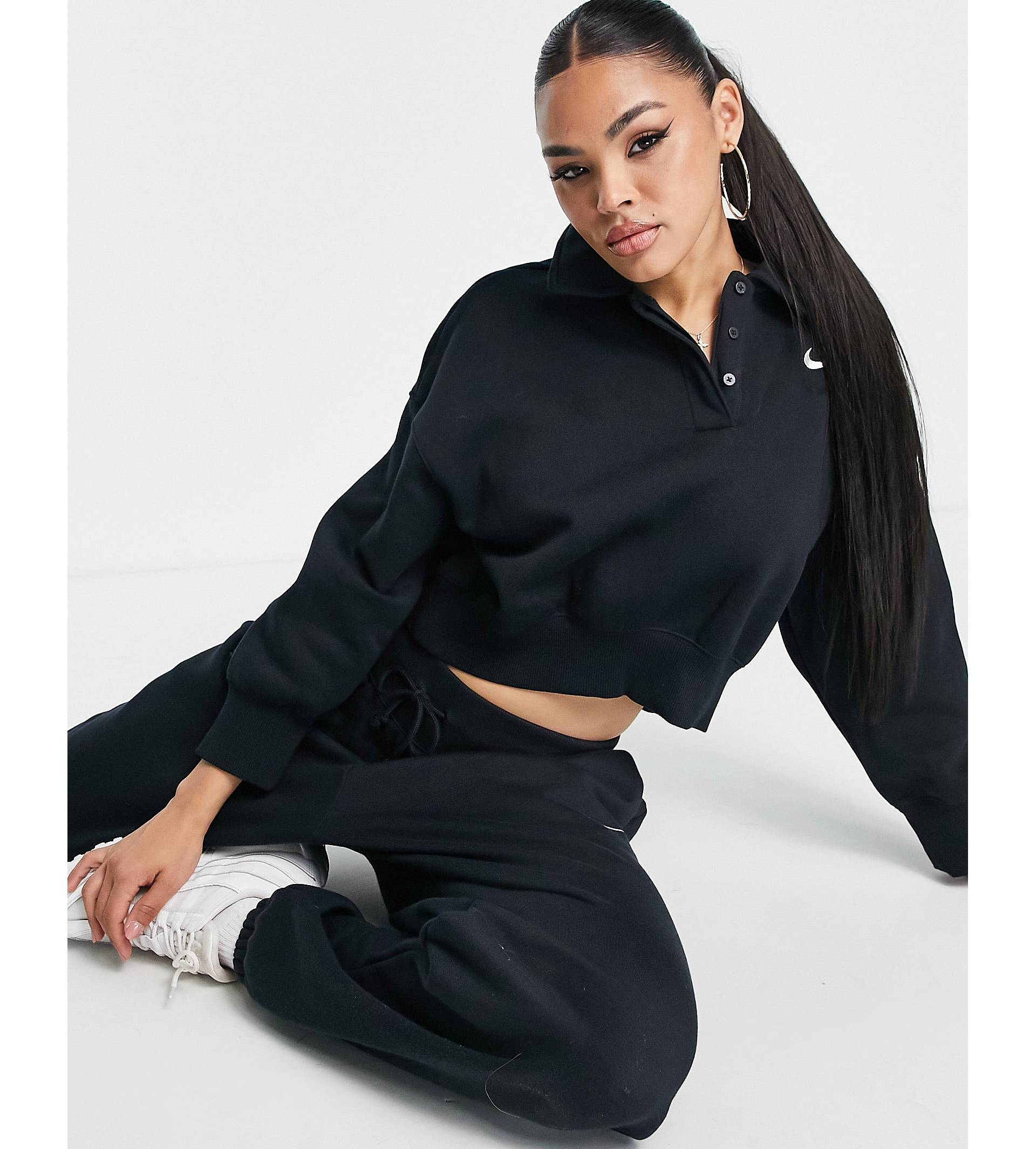 Nike Mini Swoosh Oversized Joggers