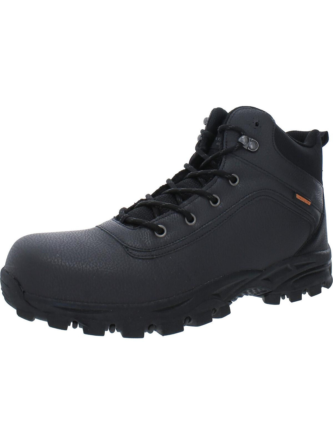 

Мужские походные ботинки из искусственной кожи Jace Weatherproof Vintage, серый