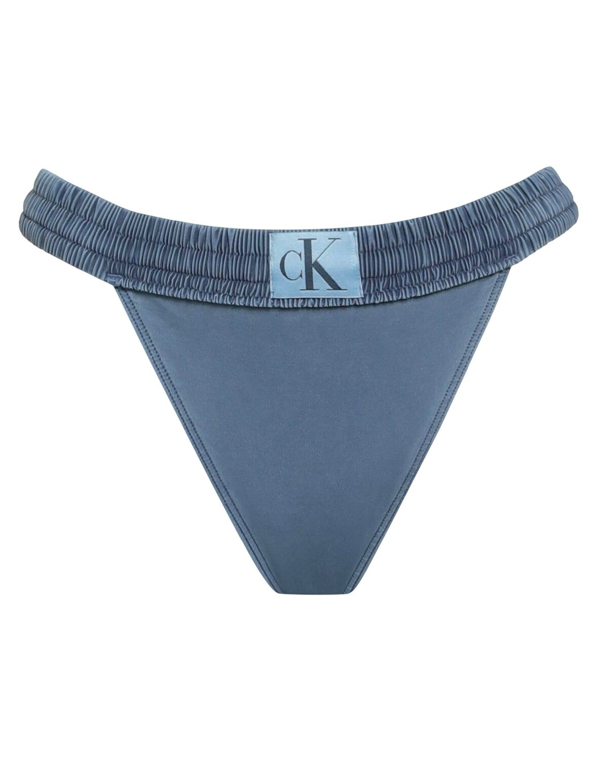 

Плавки бикини Calvin Klein, синий