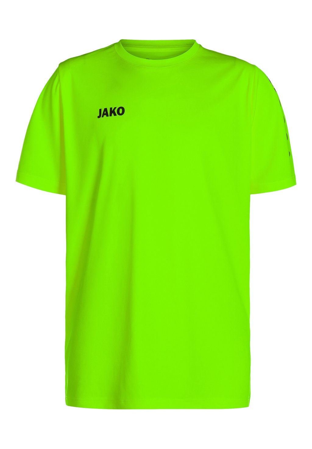 Спортивная футболка KURZARM FUSSBALL TEAM JAKO, цвет neongrün