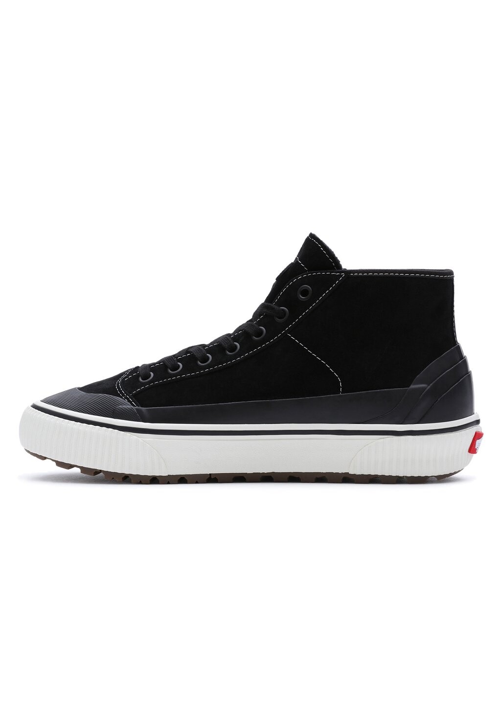 

Высокие кеды Destruct Mid Mte-1 Unisex Vans, цвет black marshmallow