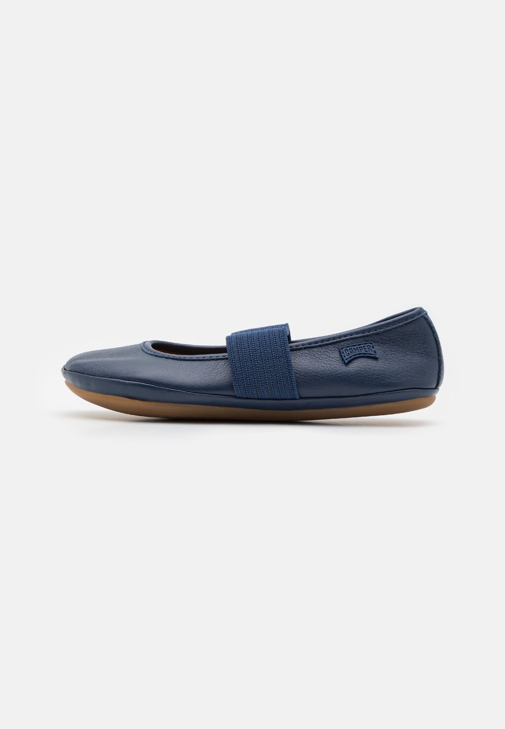 

Балетки RIGHT KIDS Camper, цвет dark blue