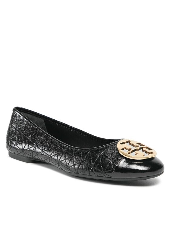 

Балетки Tory Burch, черный
