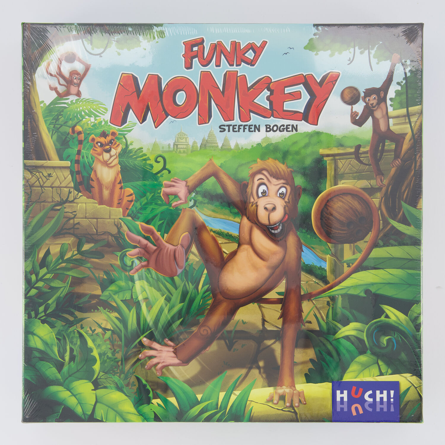 Funky Monkey Huch!