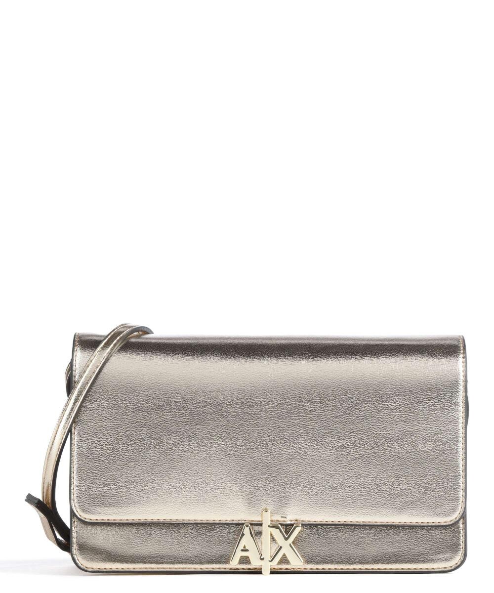 

Сумка через плечо из искусственной кожи Armani Exchange, желтый