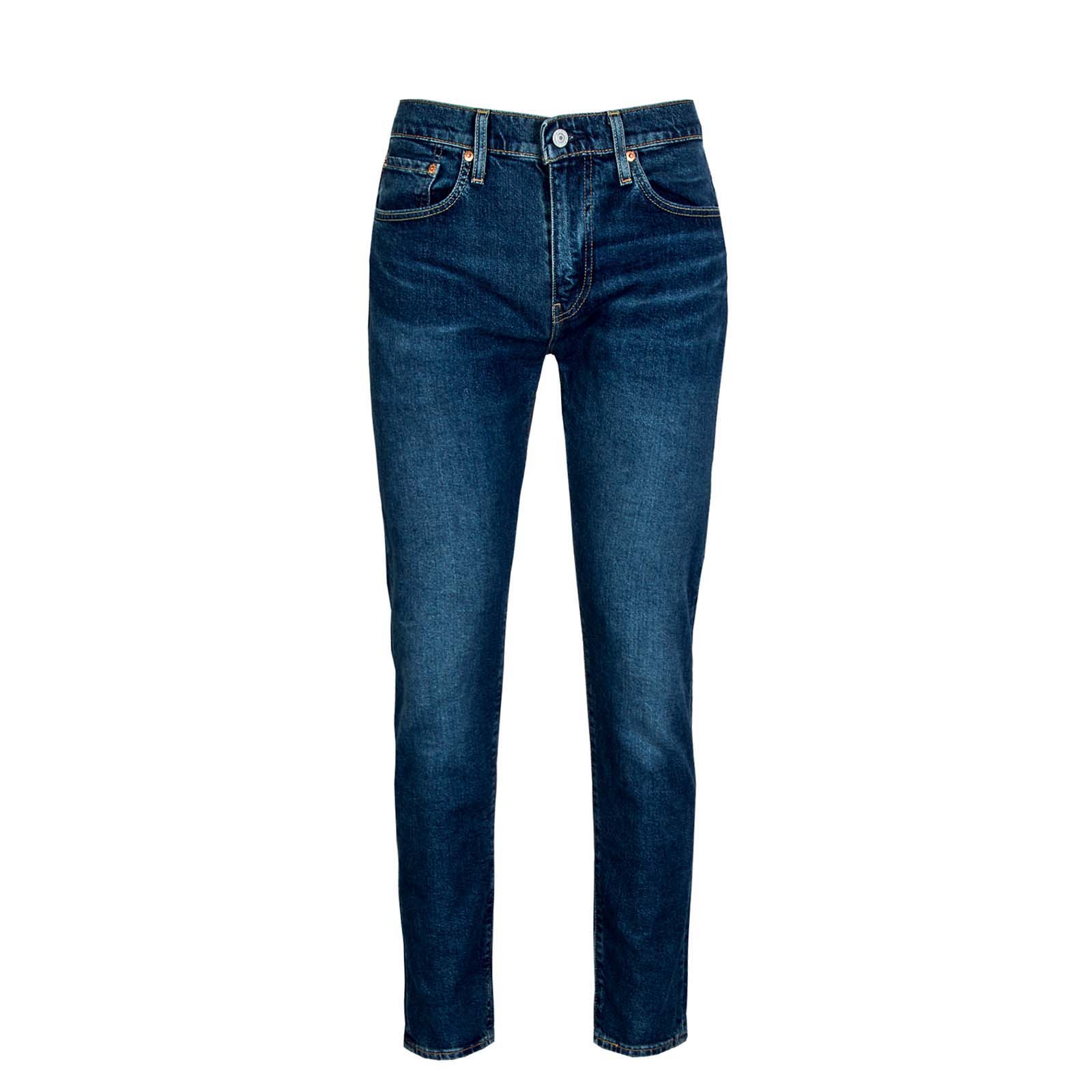 Джинсы Levi´s, синий джинсы классические levi s размер 28 34 синий