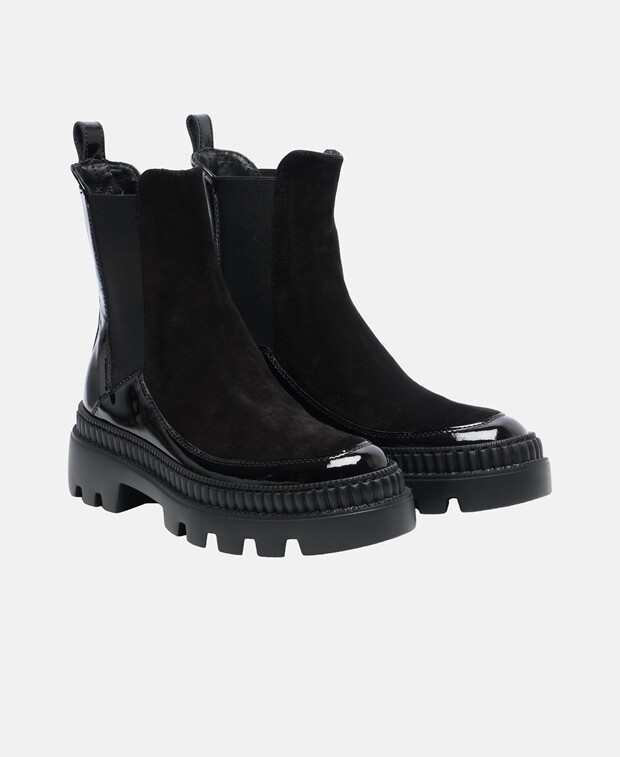 

Ботинки челси Marc Cain, черный