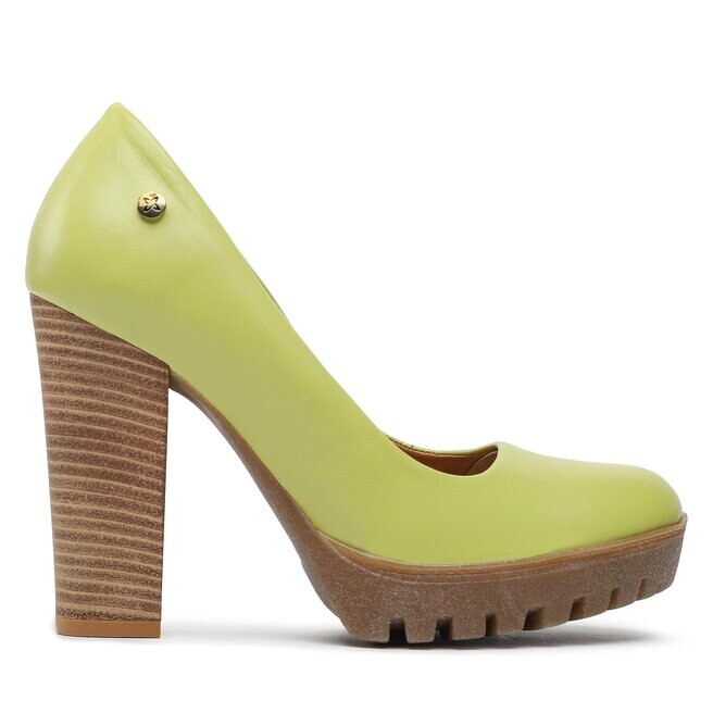 

Туфли Maciejka 02629-55/00-1 Verde, зеленый