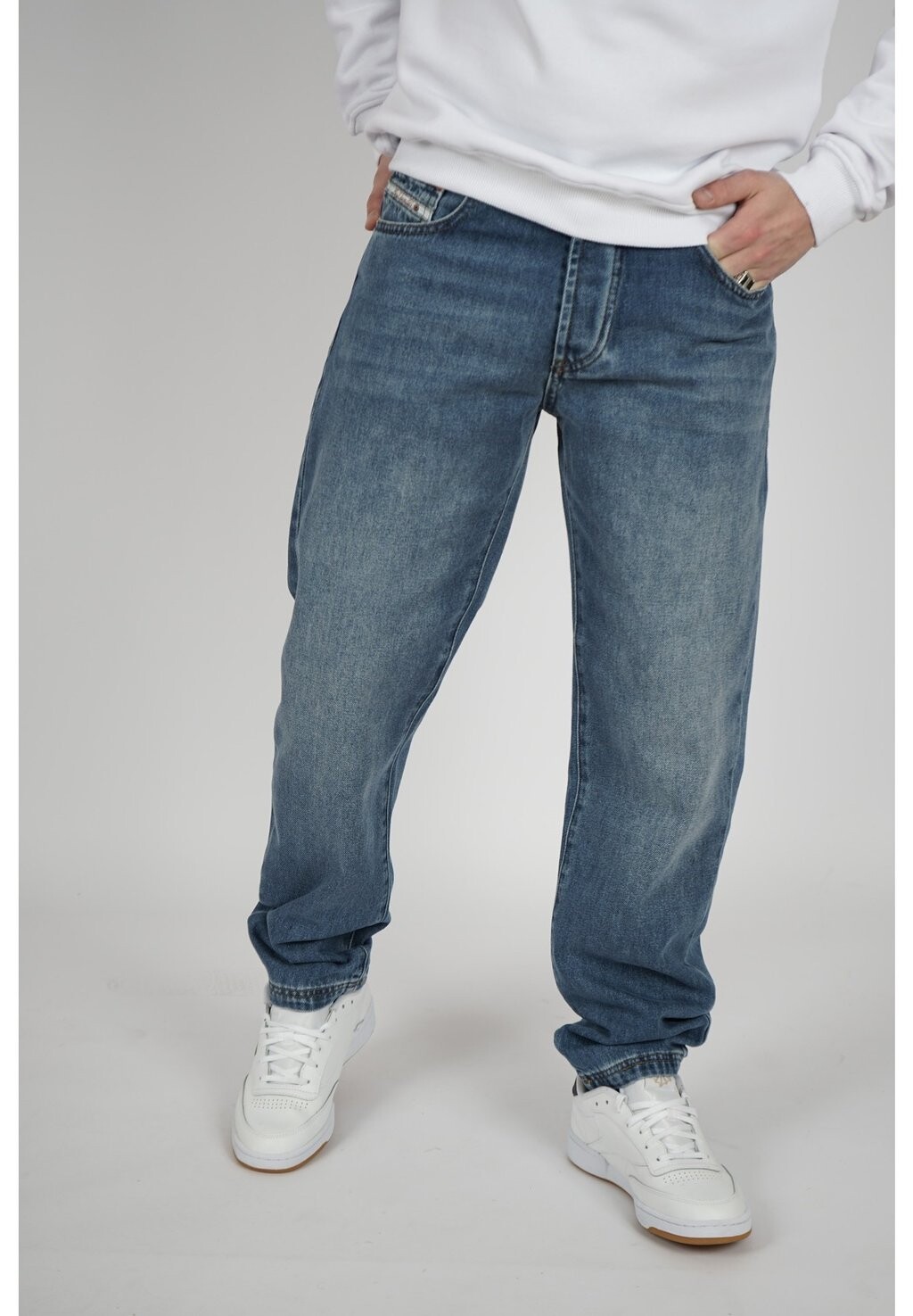 

Джинсы свободного кроя NEW ZICCO JEANS 473-DAKOTA Picaldi, цвет blue
