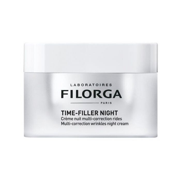 

Ночной крем Time Filler Night Crema de Noche Filorga, 50 ml