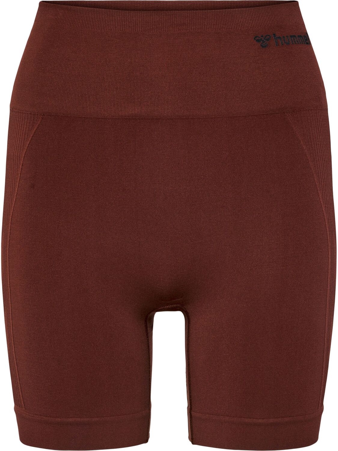 

Шорты Hummel Hmltif Seamless, цвет BITTER CHOCOLATE