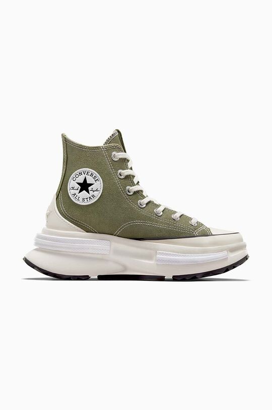 

Кроссовки Run Star Legacy CX Converse, зеленый
