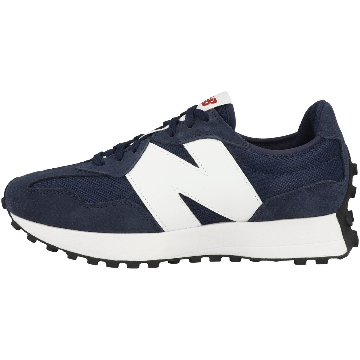 

Низкие кроссовки New Balance low MS 327, темно синий