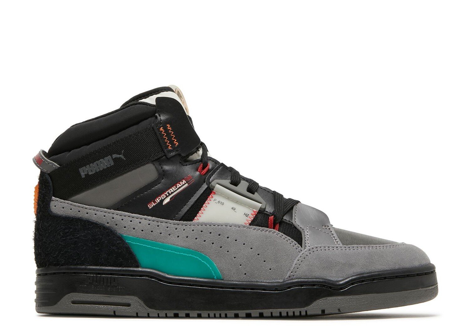 

Кроссовки Puma Slipstream Mid 'Mutation Cyborg - Castlerock', серый