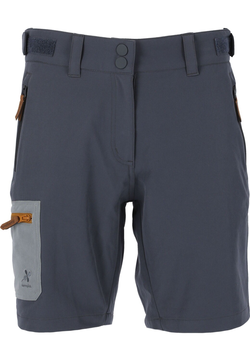

Спортивные шорты Gipfelglück Outdoorhose Helma, цвет India Ink