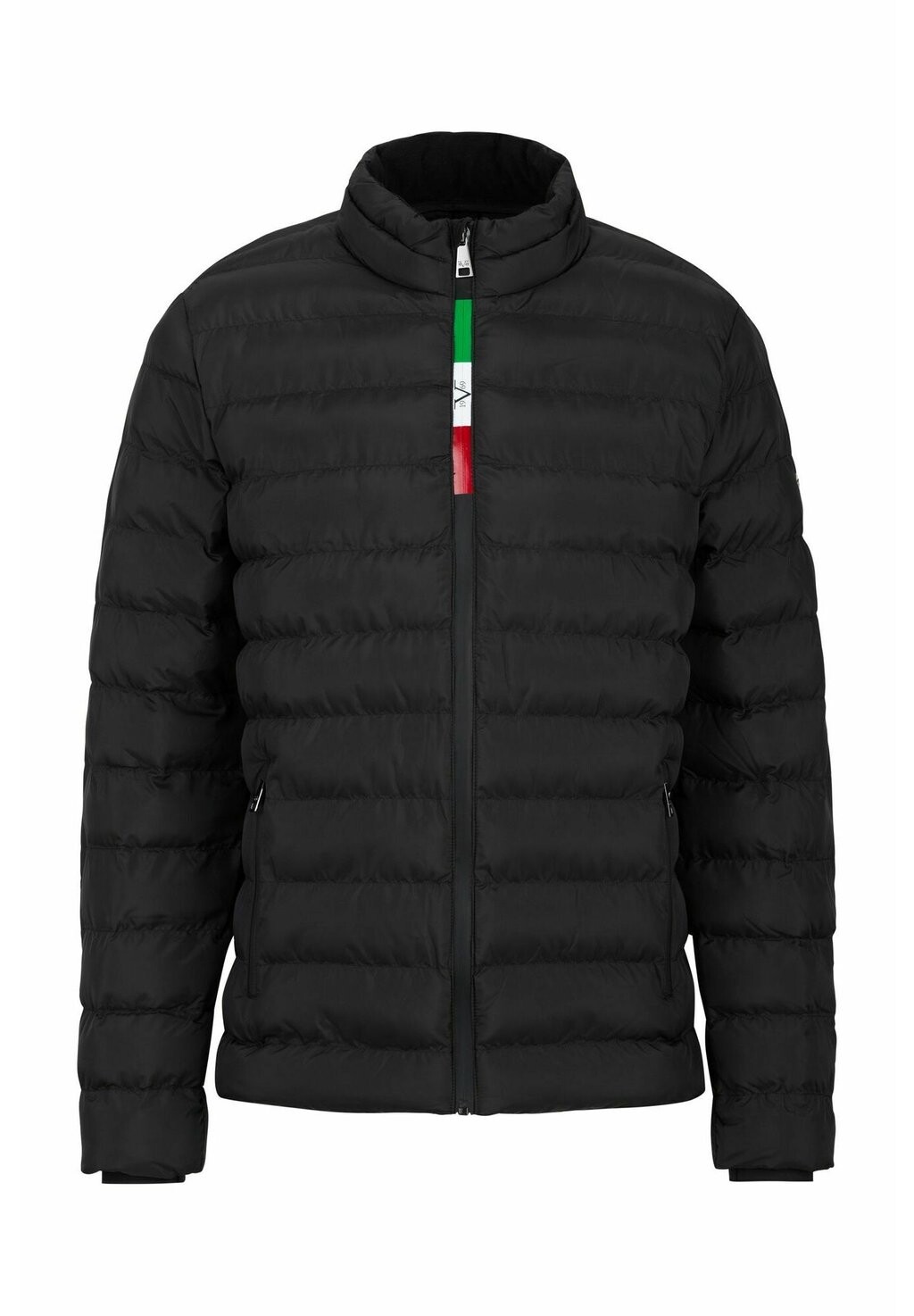

Зимняя куртка JASON 19V69 Italia, цвет black
