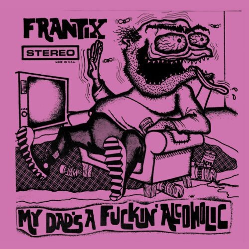 

Виниловая пластинка F*ckin Alcoholic