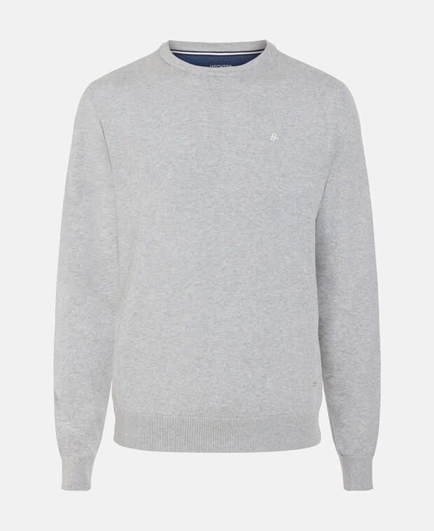 

Джемпер с длинными рукавами Daniel Hechter, цвет Medium Grey
