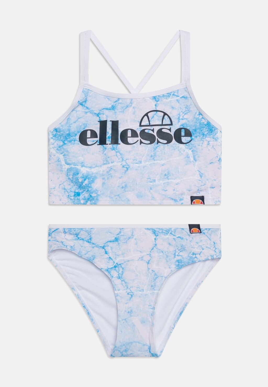 

Бикини LILIAS SET Ellesse, цвет blue