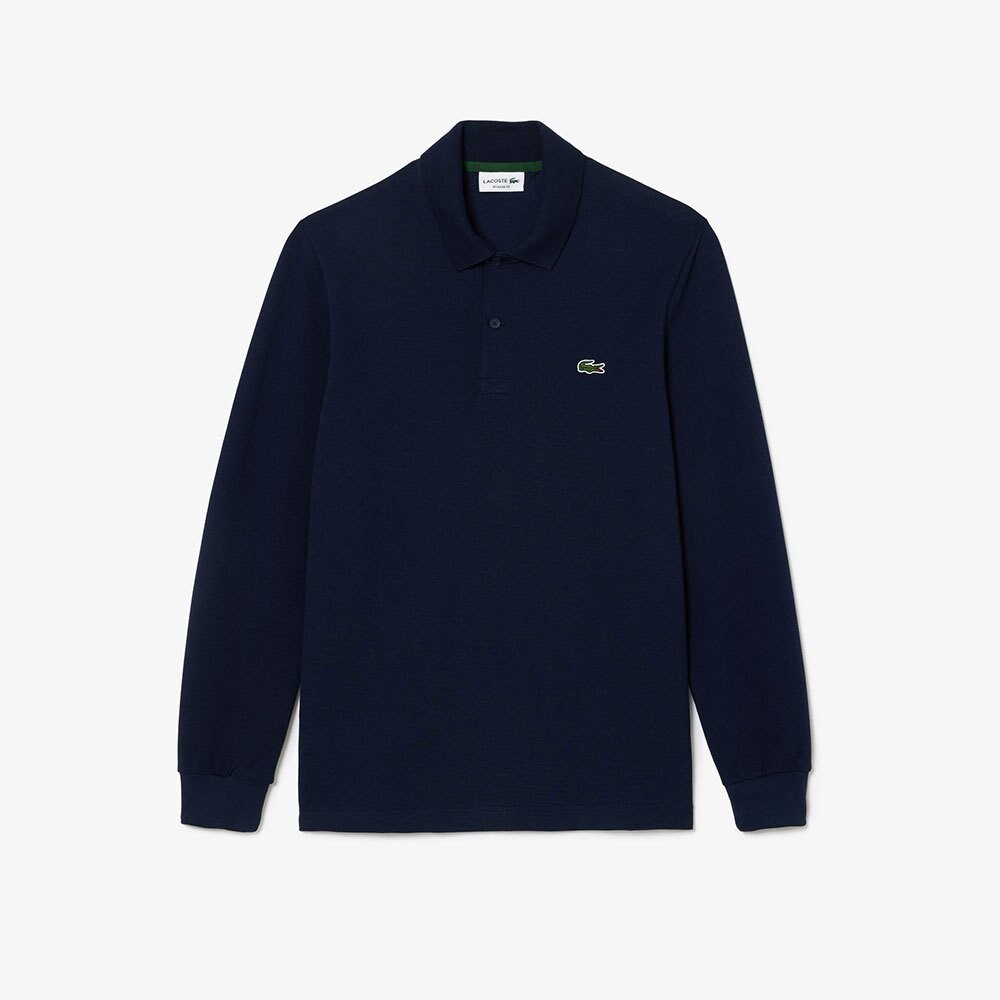 

Поло с коротким рукавом Lacoste DH0784-00, синий
