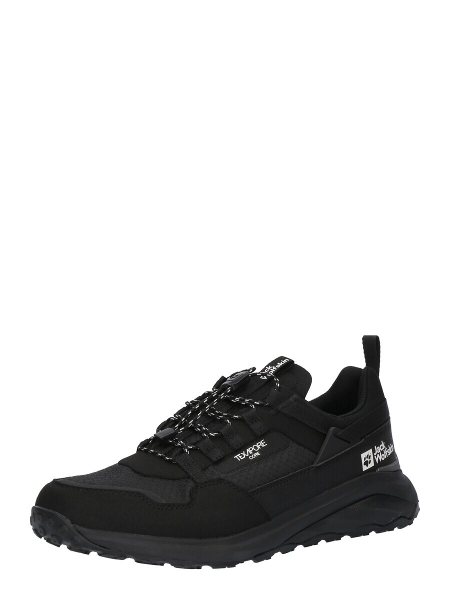 

Кроссовки JACK WOLFSKIN Flats DROMOVENTURE ATHLETIC, черный