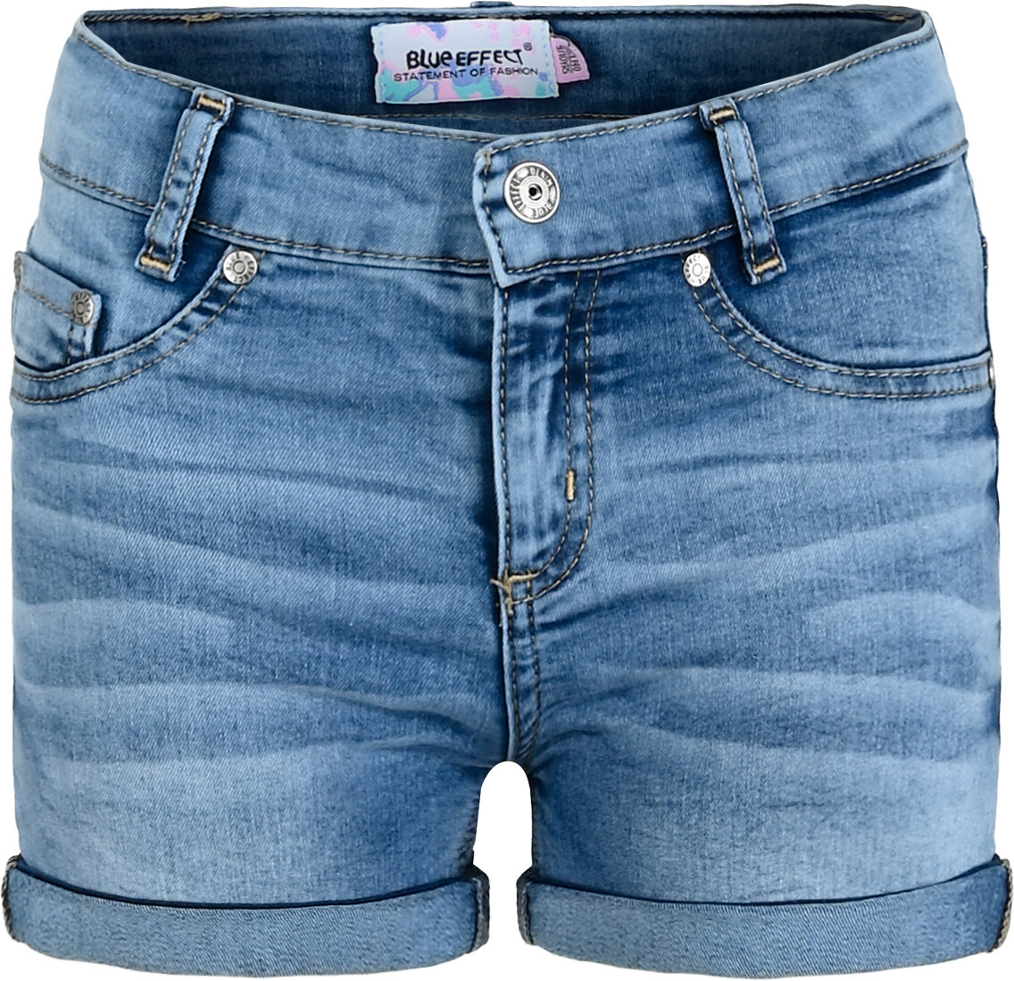 

Шорты Blue Effect Jeans-, цвет light blue