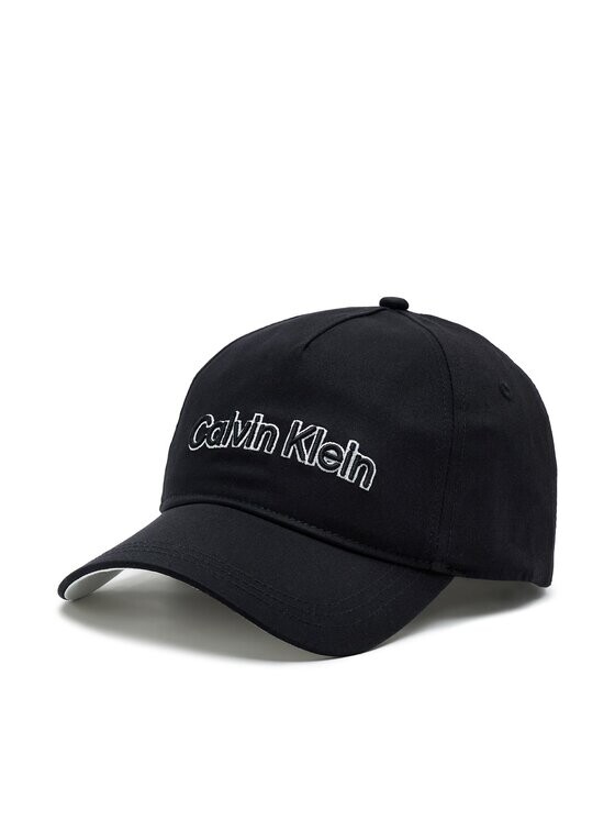 

Кепка Calvin Klein, черный