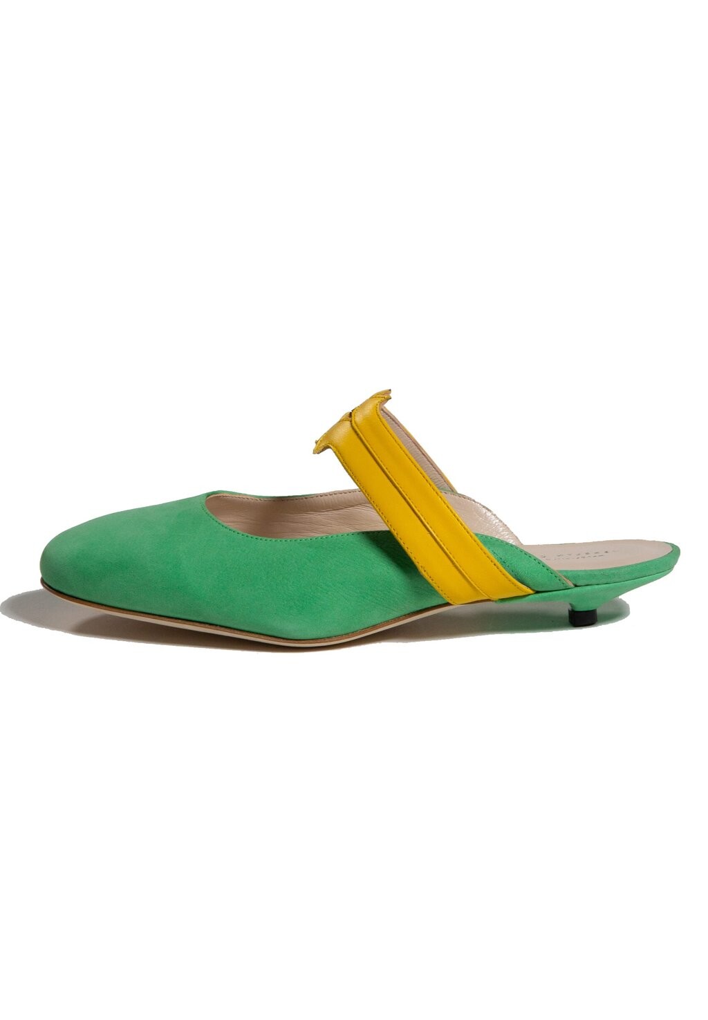 

Тапочки Buttercup Jerelyn Creado, цвет light green