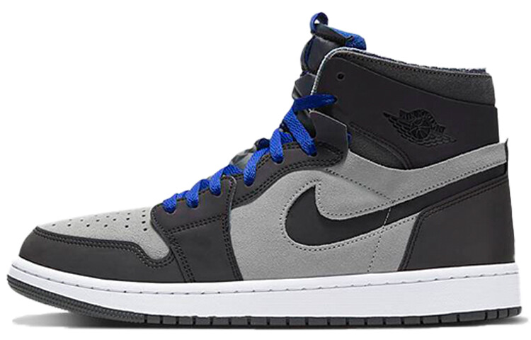

LPL x Air Jordan 1 High Zoom CMFT Good Game, белый/фиолетовый