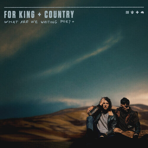 

CD диск For King & Country: What Are We Waiting For (Deluxe Edition)