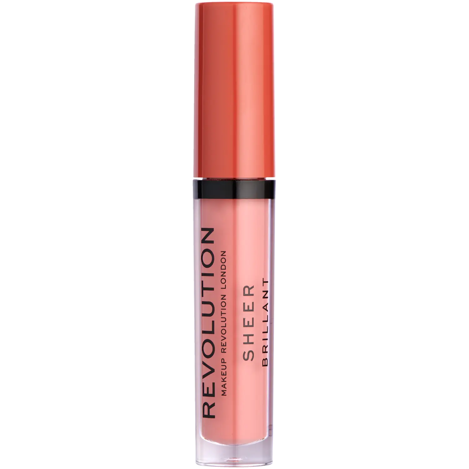 

Жидкая помада glorified 106 Revolution Makeup Sheer, 3 мл