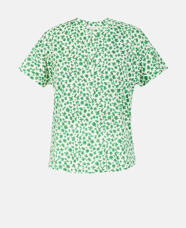 

Рубашка блузка Marc O'Polo, зеленый