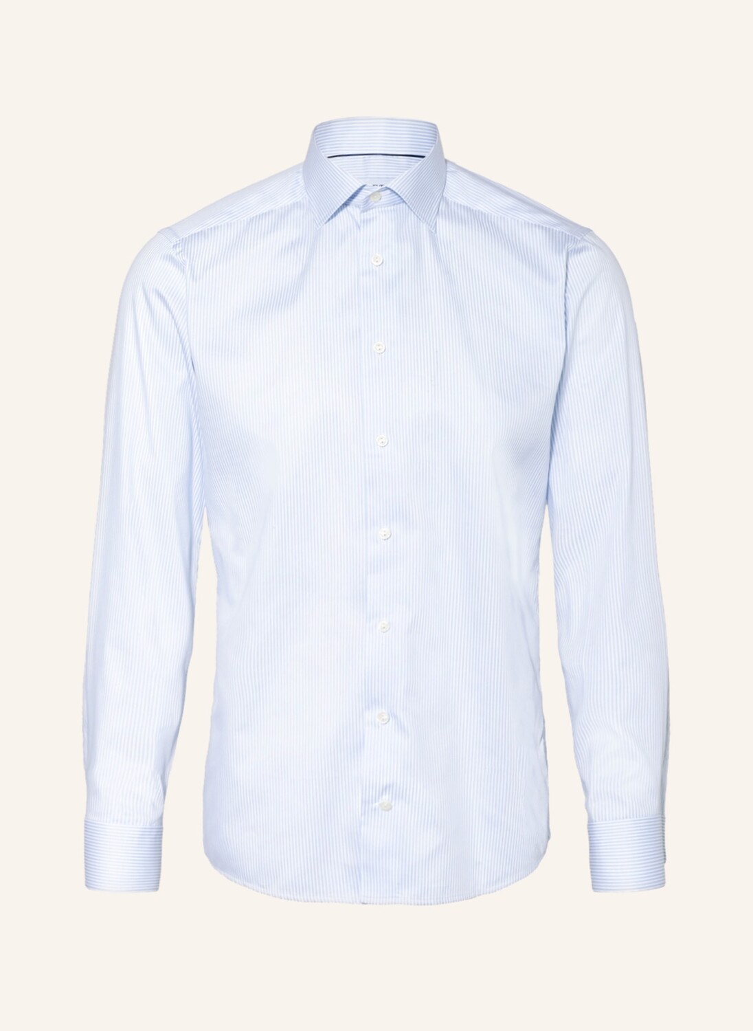 

Рубашка ETON Slim Fit, светло-синий