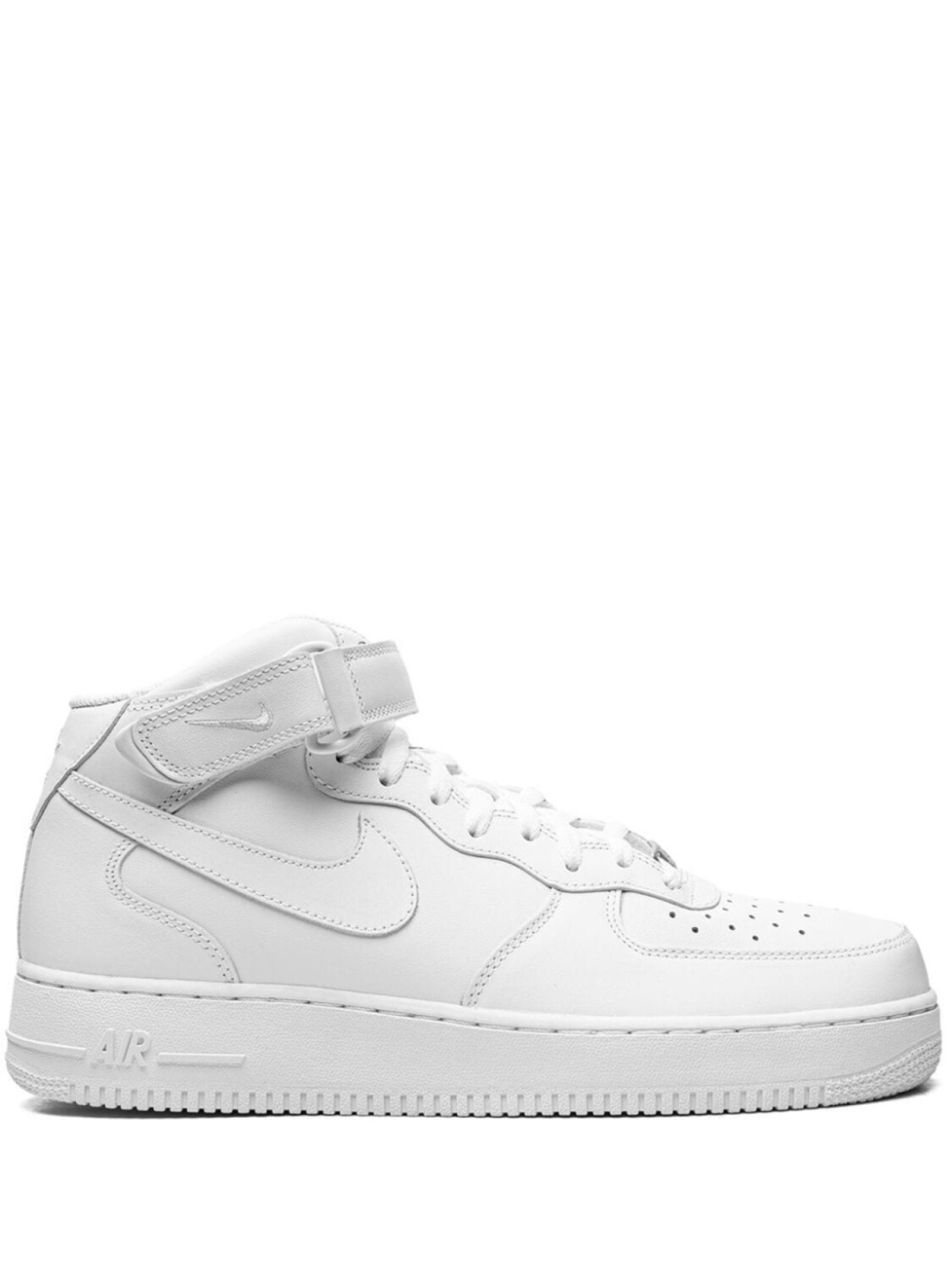 

Кроссовки Air Force 1 Mid '07 Nike, белый