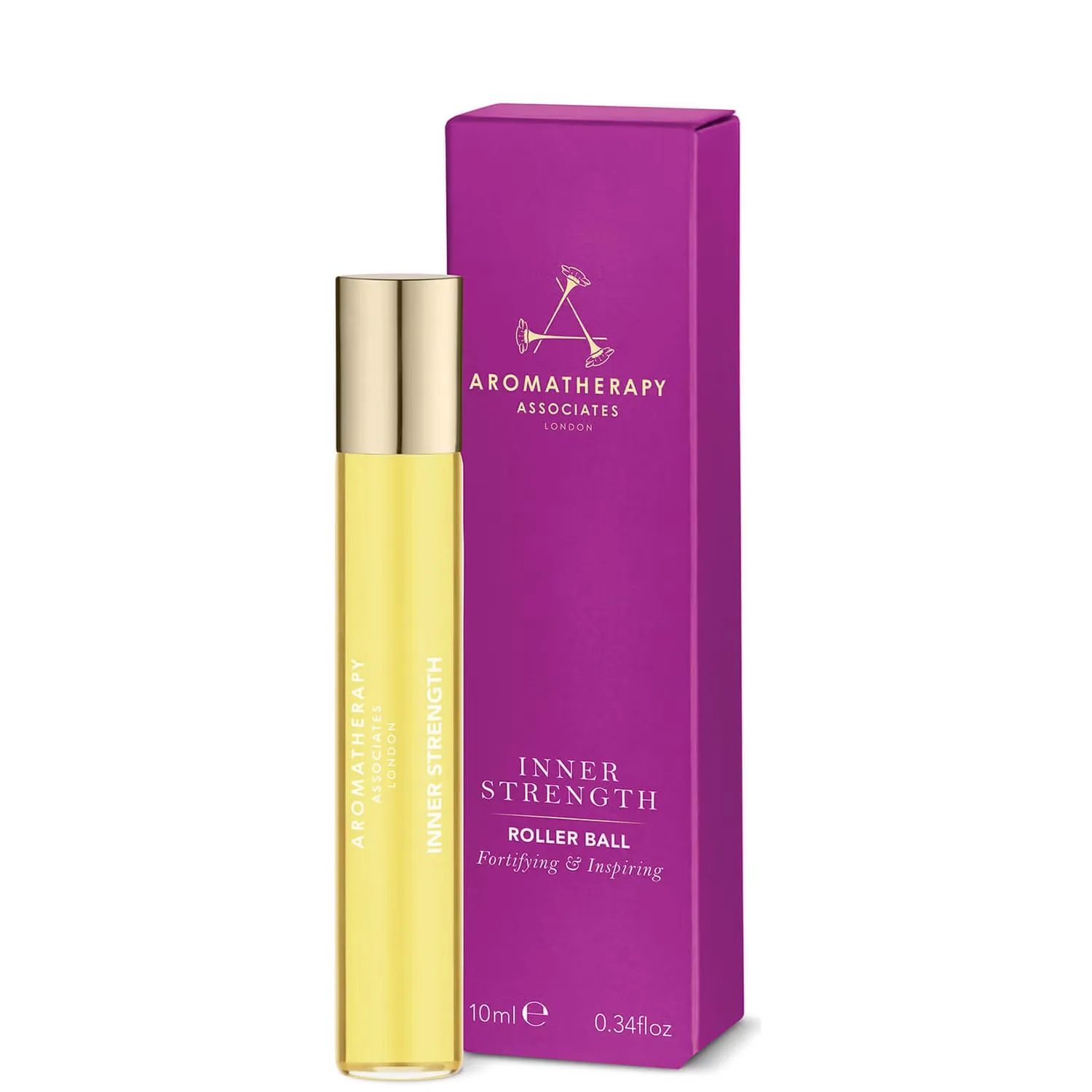 

Ролик для внутренней силы (10 мл) Aromatherapy Associates