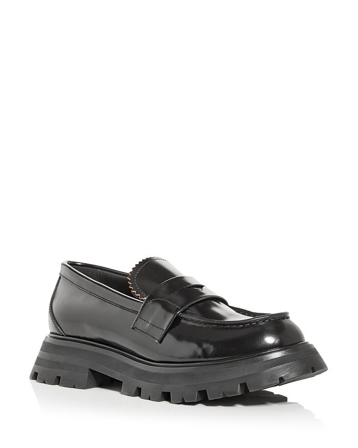 

Женские пенни-лоферы Wander на платформе Alexander McQUEEN