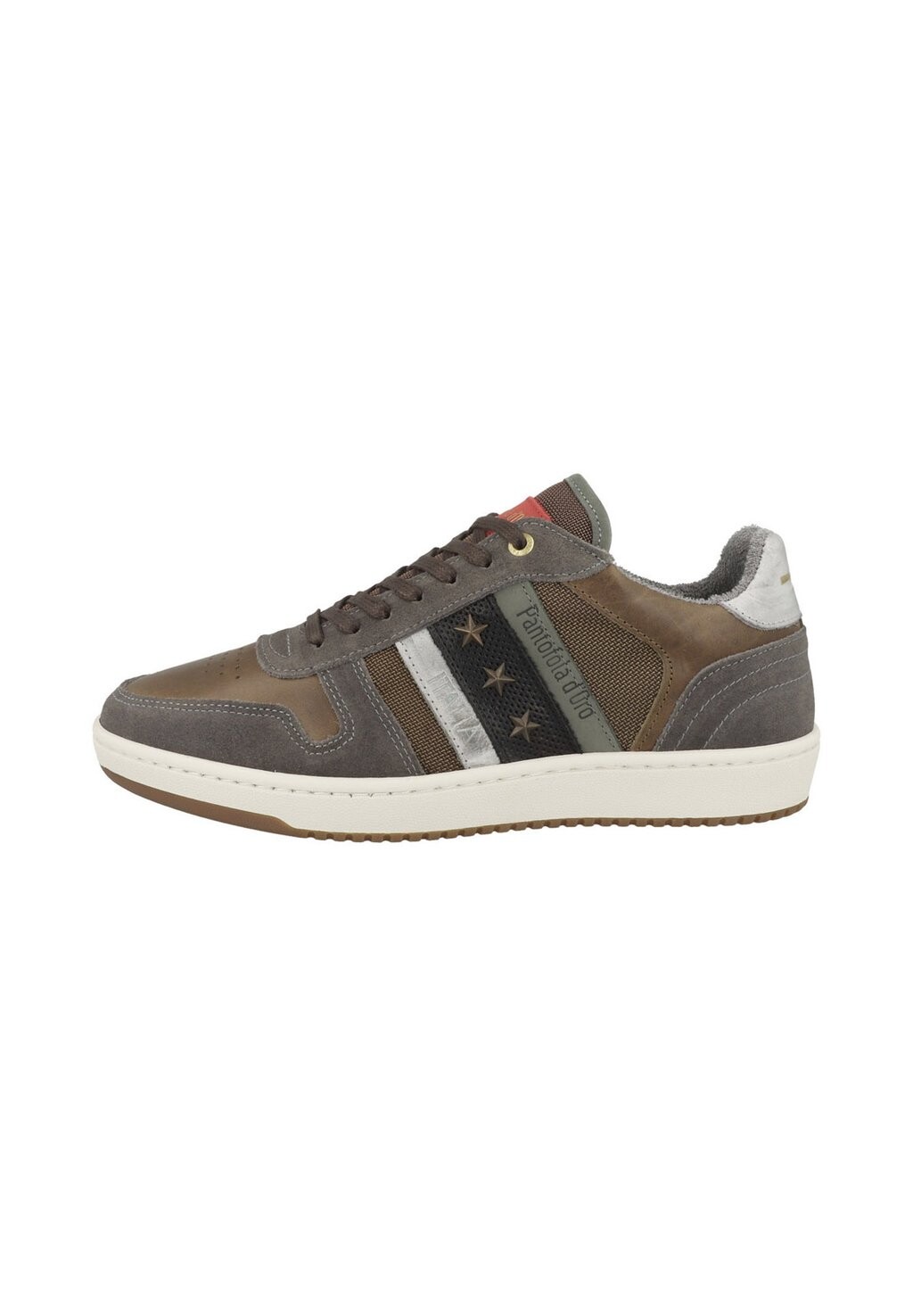 

Полуботинки Sneaker Pantofola d'Oro, оливковый