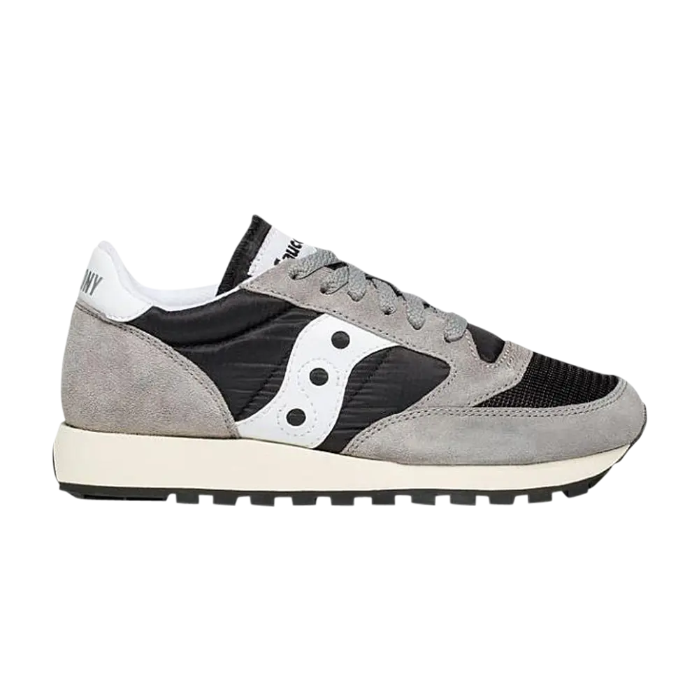 

Кроссовки Wmns Jazz Original Vintage Saucony, серый