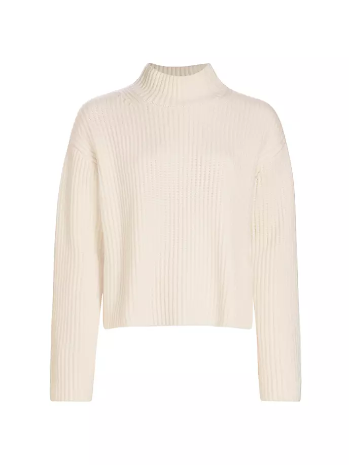 Кашемировый свитер Macie в рубчик Twp, цвет blonde цена и фото