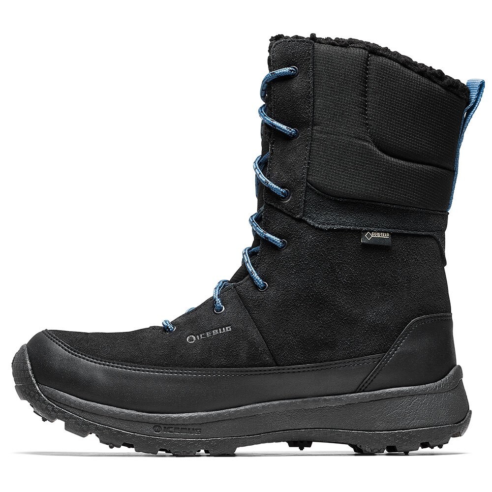 

Ботинки Icebug Torne Biosole Goretex Hiking, черный