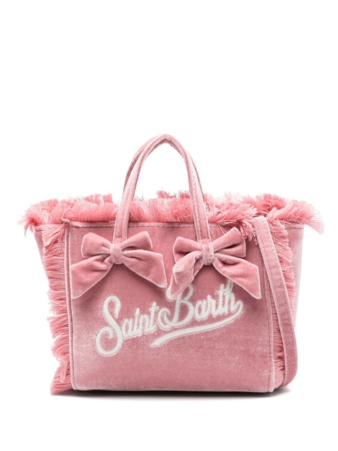 

Сумка через плечо MC2 Saint Barth Kids mini Vanity, розовый