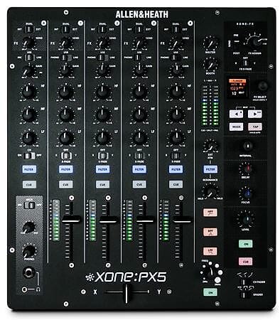 

Микшер Allen & Heath XONEPX5